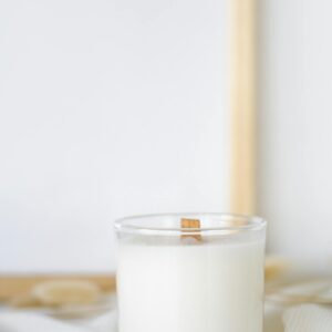 Close-up Photo of a Candle