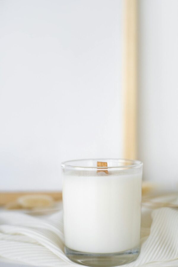 Close-up Photo of a Candle